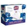 RONNEY VERA Profesjonalna lampa do paznocki LED 24W/48W (GY-LED-033) - BIAŁA jest-ponad0szt,zmieniam-na0:2021-04-05